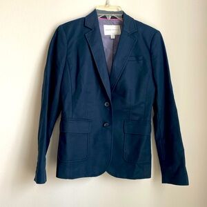 Banana Republic Navy‎ Blazer